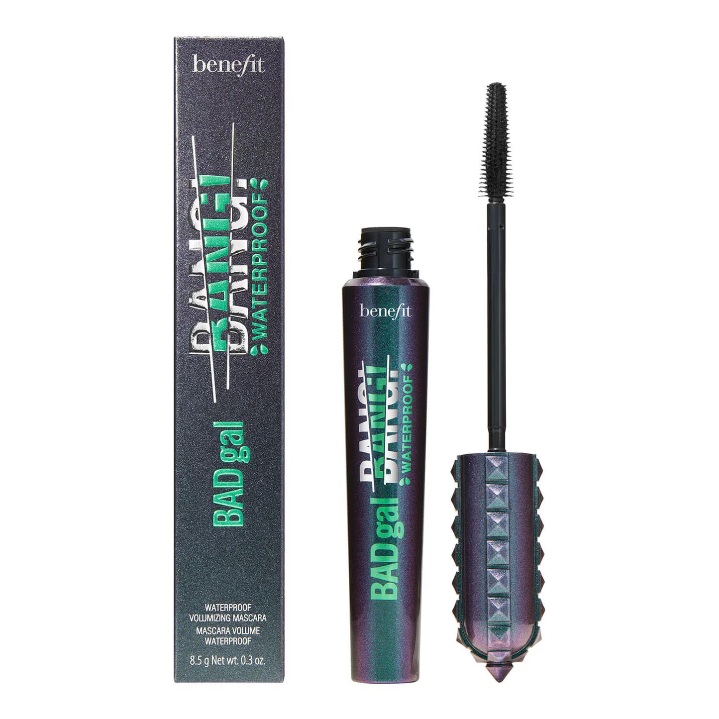 MASCARA BAD GAL BANG WATERPROOF