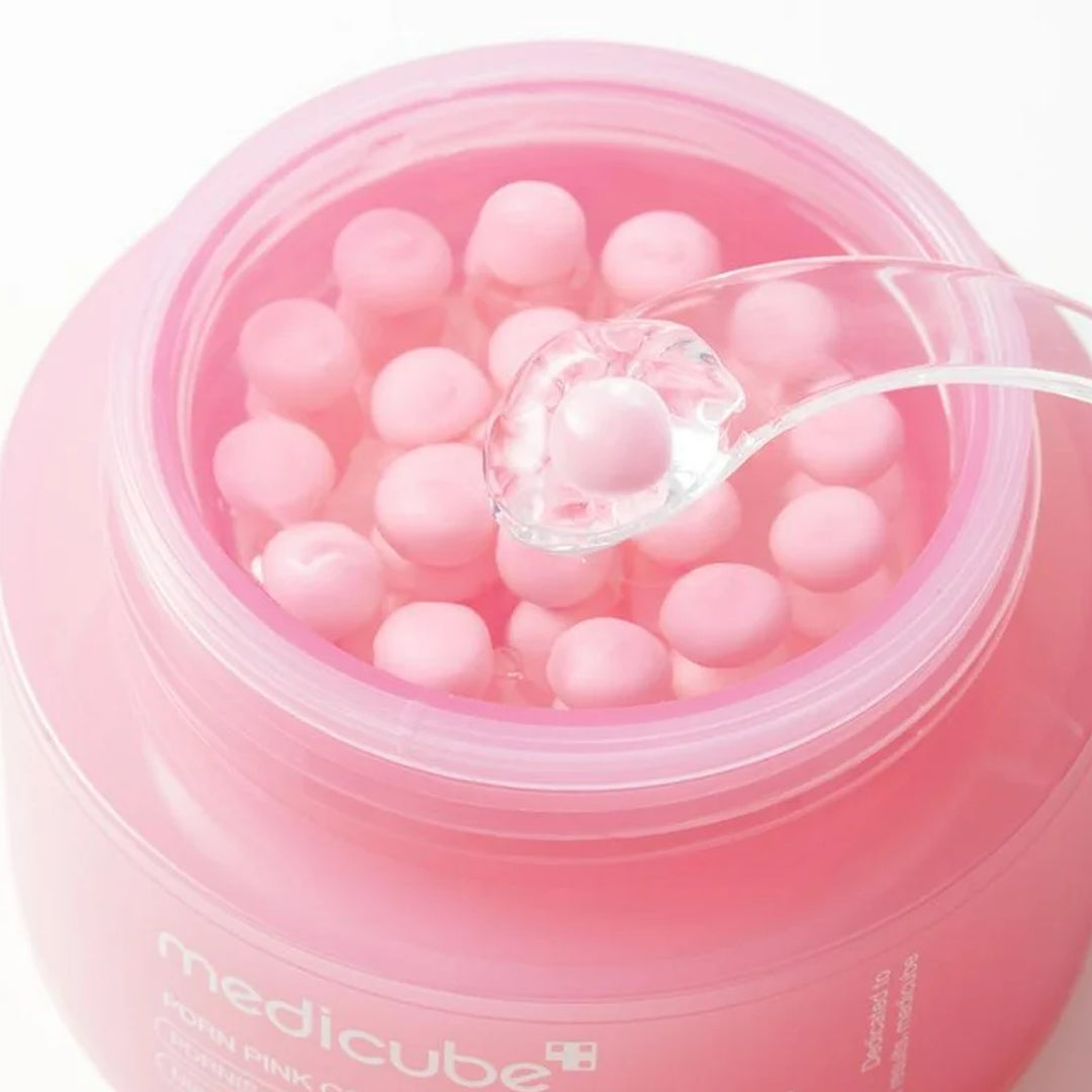 MEDICUBE PDRN PINK COLLAGEN CAPSULE CREAM 55 GR