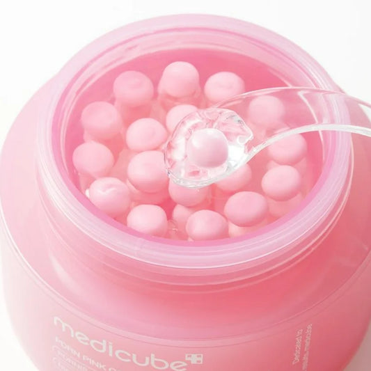 MEDICUBE PDRN PINK COLLAGEN CAPSULE CREAM 55 GR