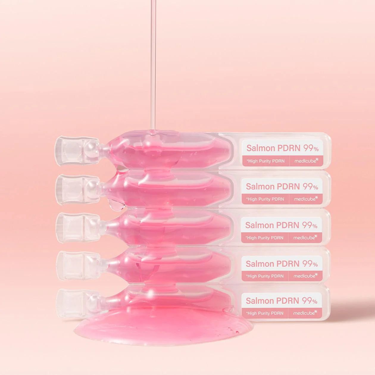 MEDICUBE PDRN PINK ONE DAY SERUM