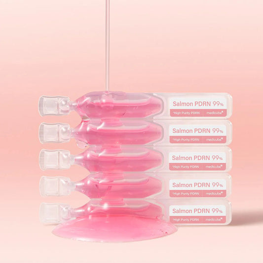 MEDICUBE PDRN PINK ONE DAY SERUM