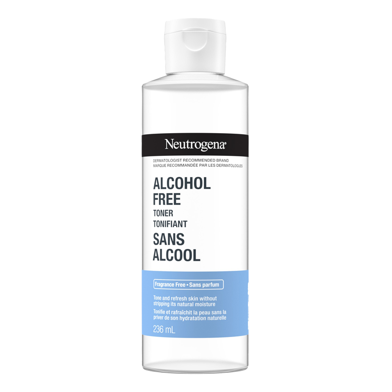 TONICO ALCOHOL FREE NEUTROGENA 236ml