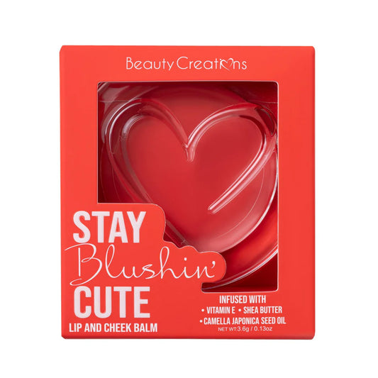 BLUSH EN CREMA STAY BLUSHIN CUTE BEAUTY CREATIONS