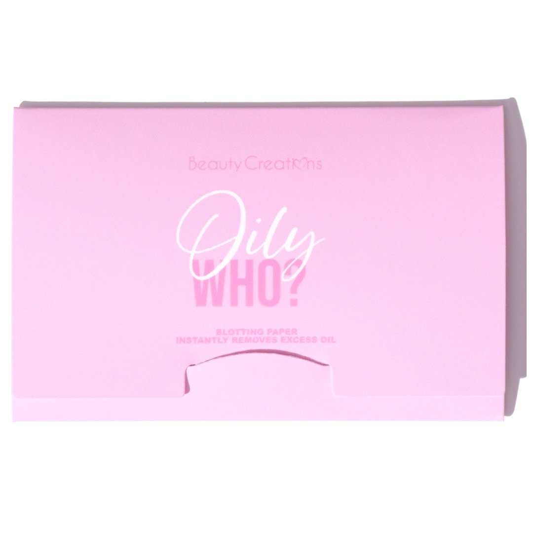 PAPEL DE ARROZ ABSORBENTE DE BEAUTY CREATIONS