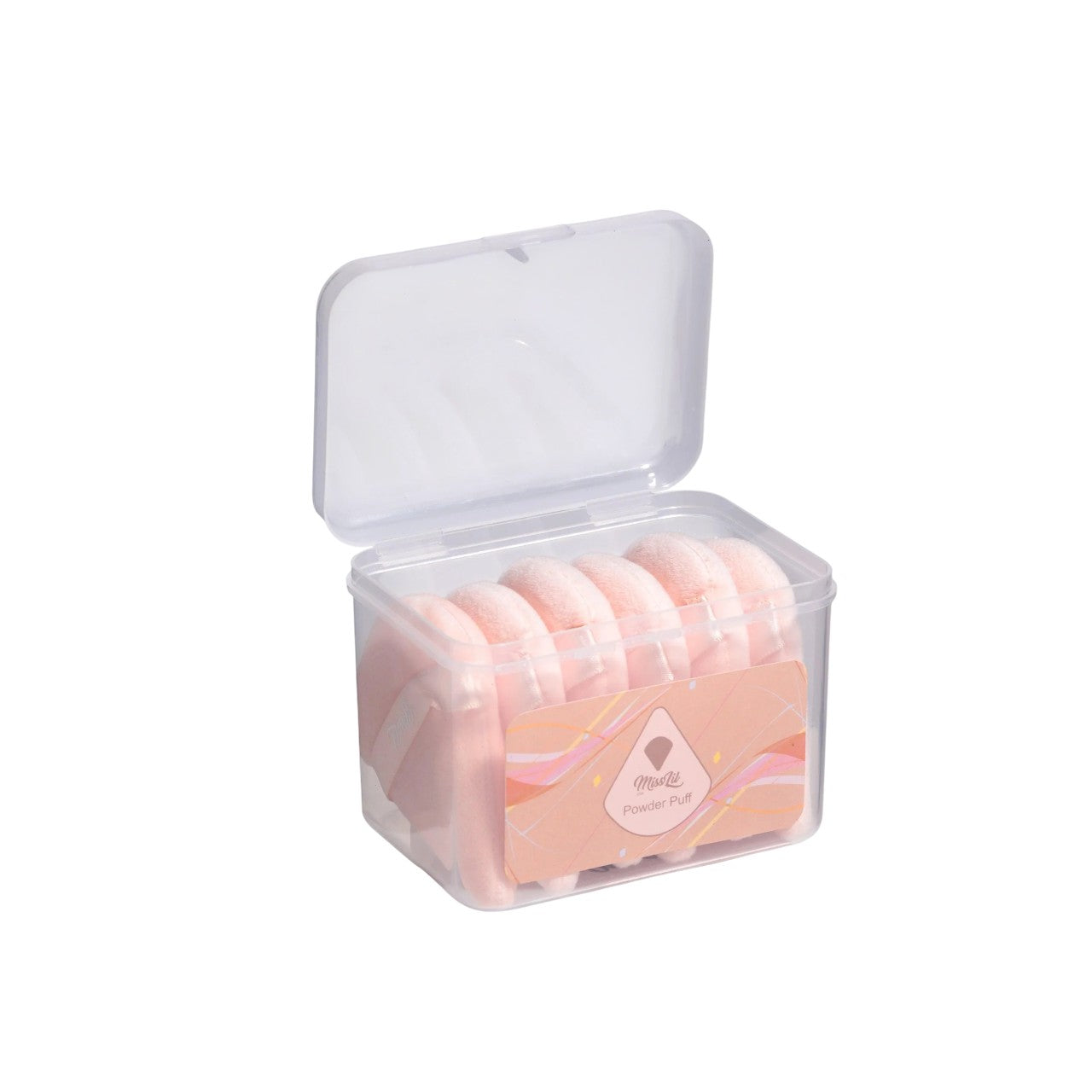 SET BORLAS 6 UND MISS LIL