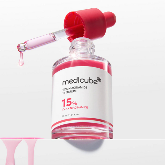 MEDICUBE TXA NIACINAMIDE 15 SERUM 30 ML