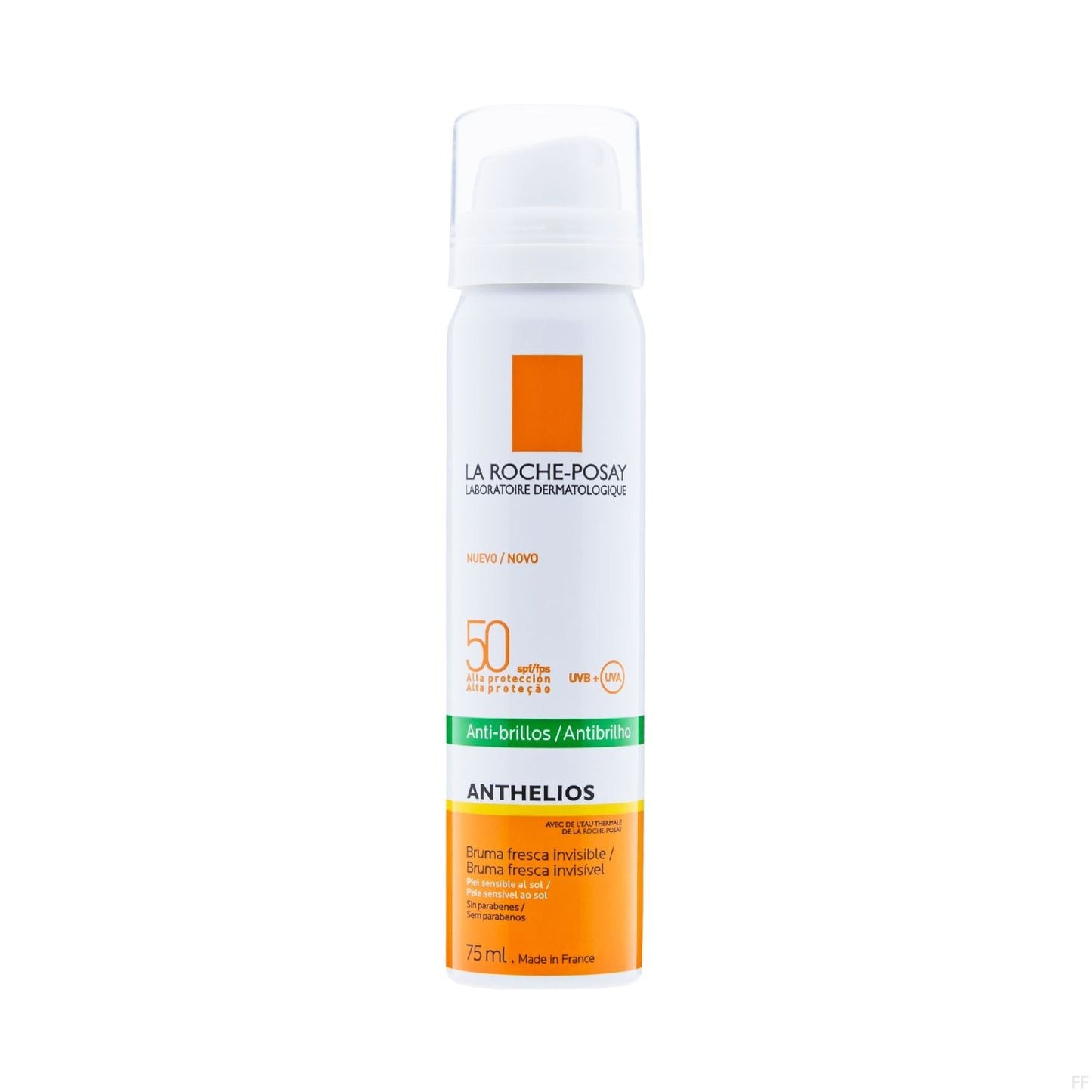 ANTHELIOS SPF50 BRUMA FACIAL LA ROCHE-POSAY