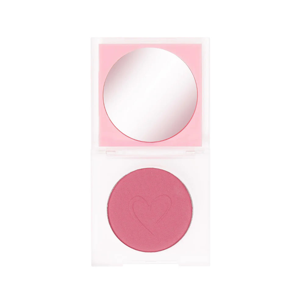 RUBOR EN POLVO BLUSH HUSH BEAUTY CREATIONS 3.3G