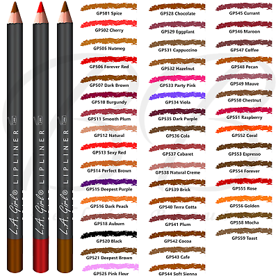L. A. GIRL LIP LINER