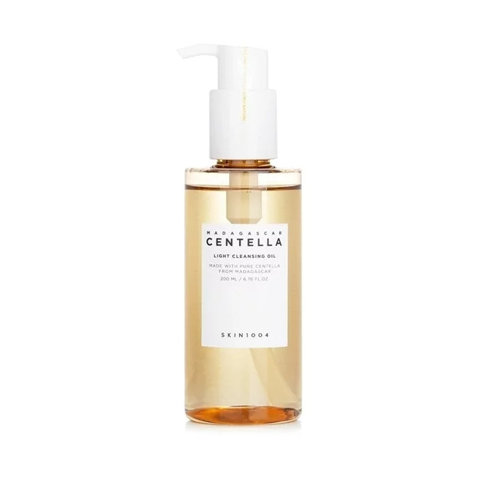 MADAGASCAR CENTELLA LIGHT CLEANSING OIL 200ML