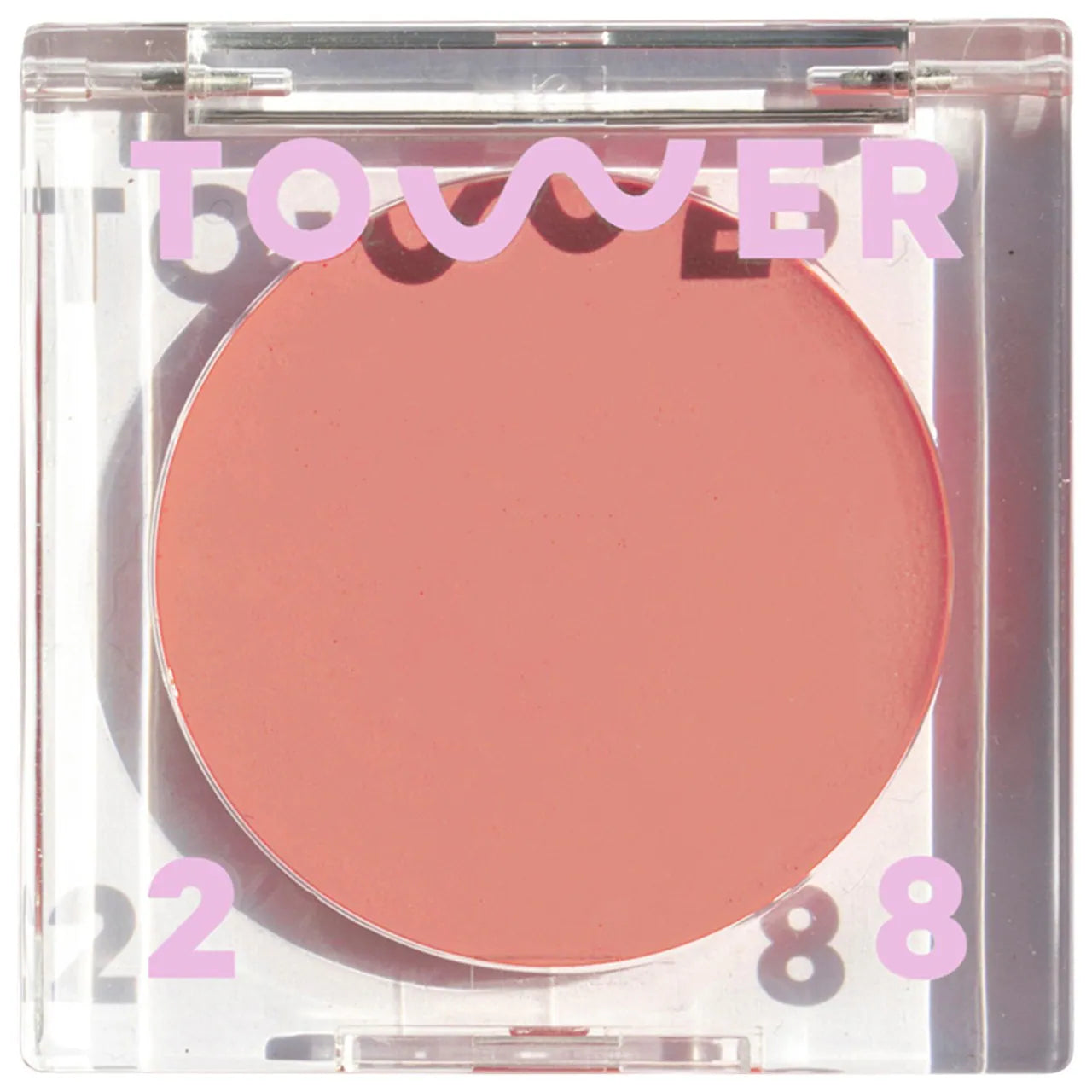 TOWER 28 BEACH PLEASE CREAM BLUSH