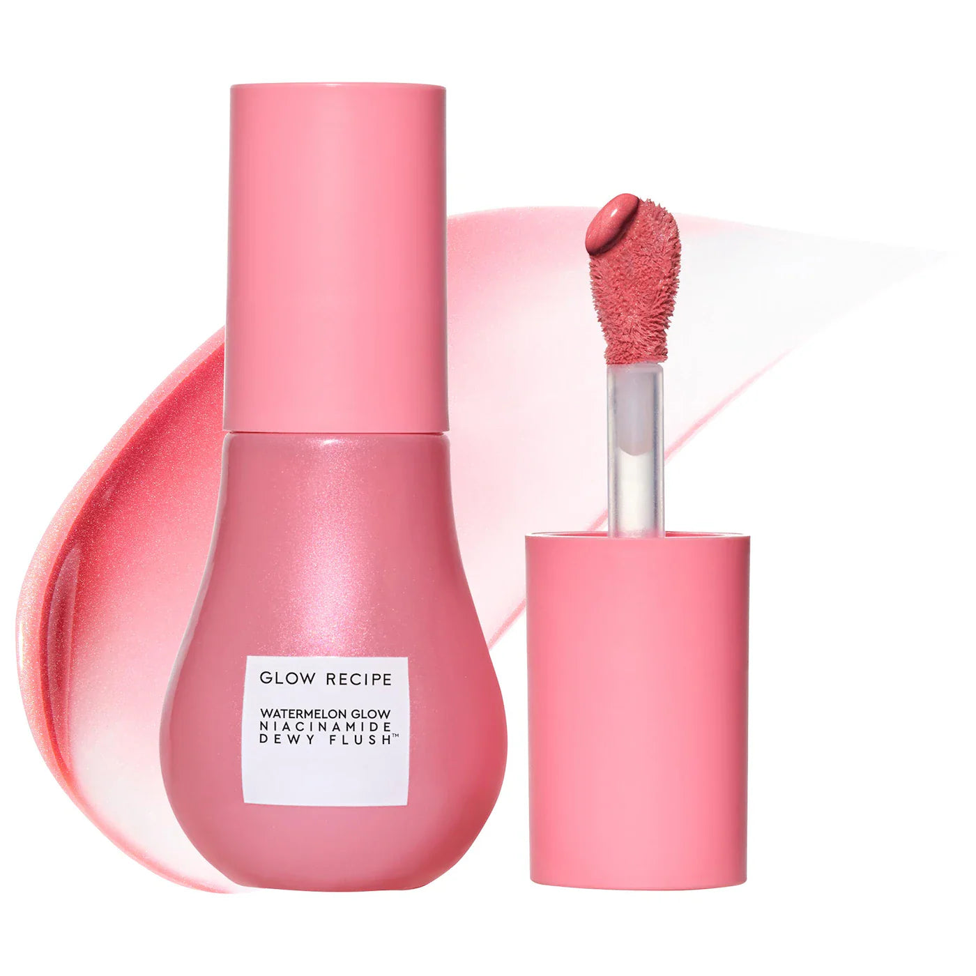 GLOW RECIPE WATERMELON GLOW NIACINAMIDE DEWY FLUSH 12 ML
