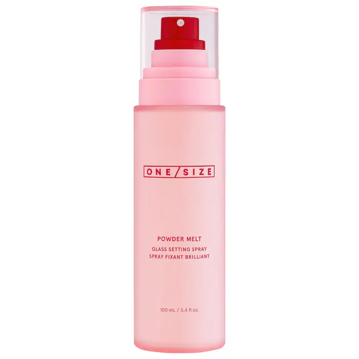 GLASS SETTING SPRAY ONE SIZE 100 ML