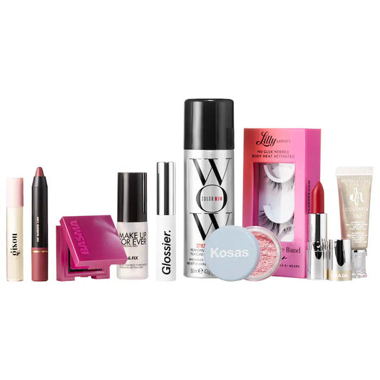 SET GLITZ & GLAM SEPHORA