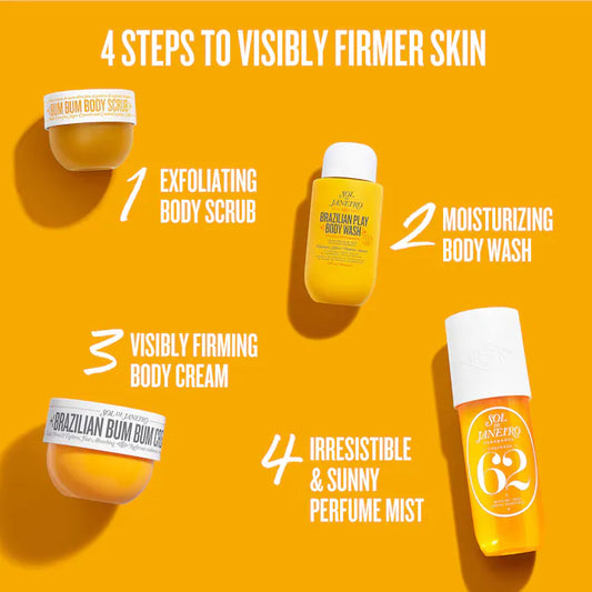 KIT SOL DE JANEIRO GLOW READY WITH ME 62