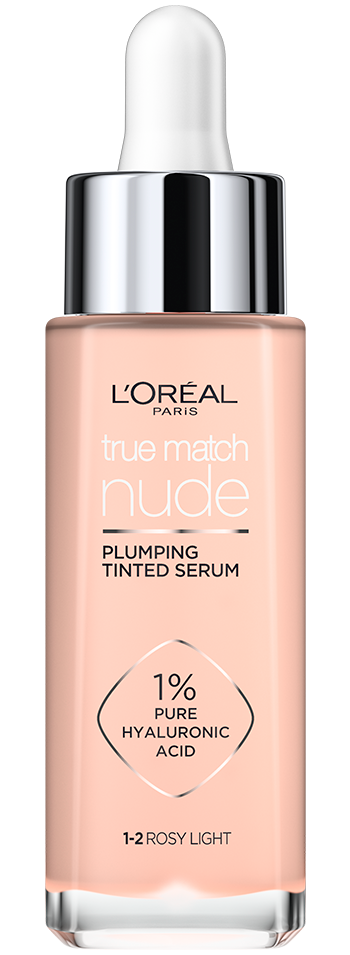 TRUE MATCH HYALURONIC TINTED SERUM - L’ORÉAL PARIS