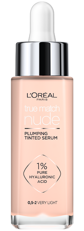TRUE MATCH HYALURONIC TINTED SERUM - L’ORÉAL PARIS