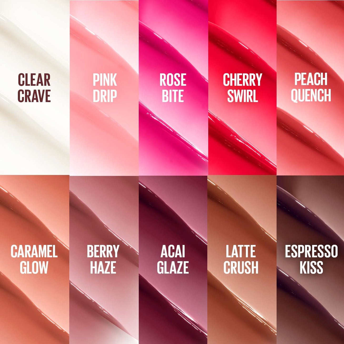 LIFTER GLAZE BÁLSAMO LABIAL MAYBELLINE
