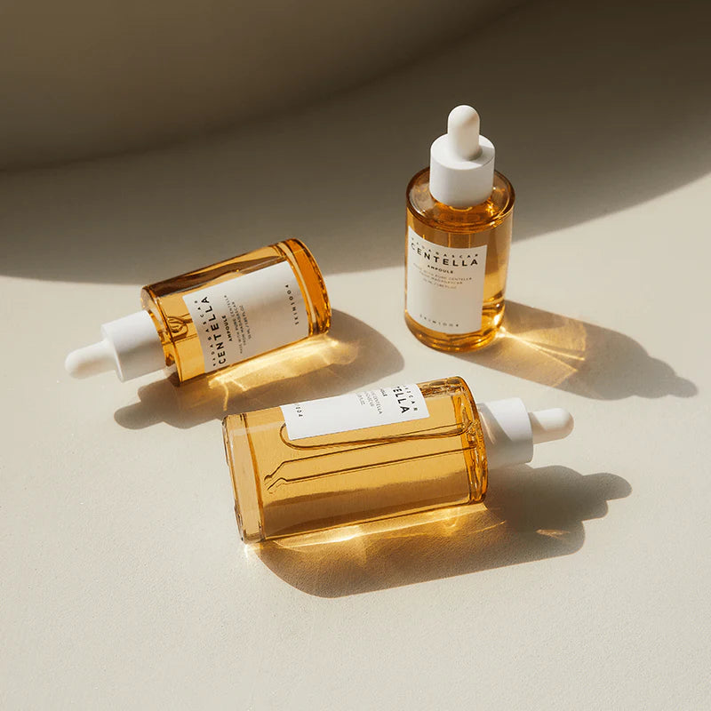 SERUM /AMPOULLE CENTELLA MADAGASCAR SKIN1004