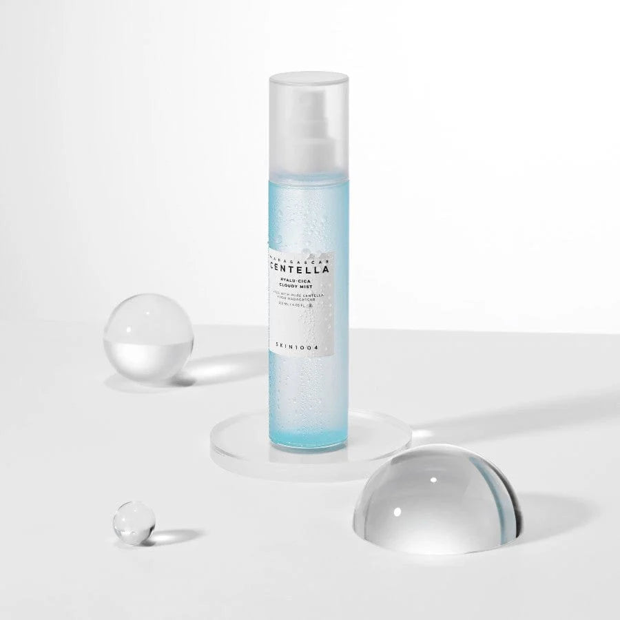 CLOUDY MIST HYALU-CICA CENTELLA MADAGASCAR SKIN1004 120ML