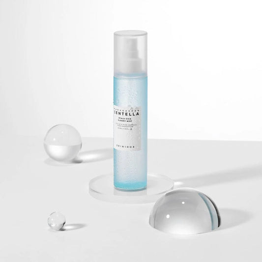 CLOUDY MIST HYALU-CICA CENTELLA MADAGASCAR SKIN1004 120ML