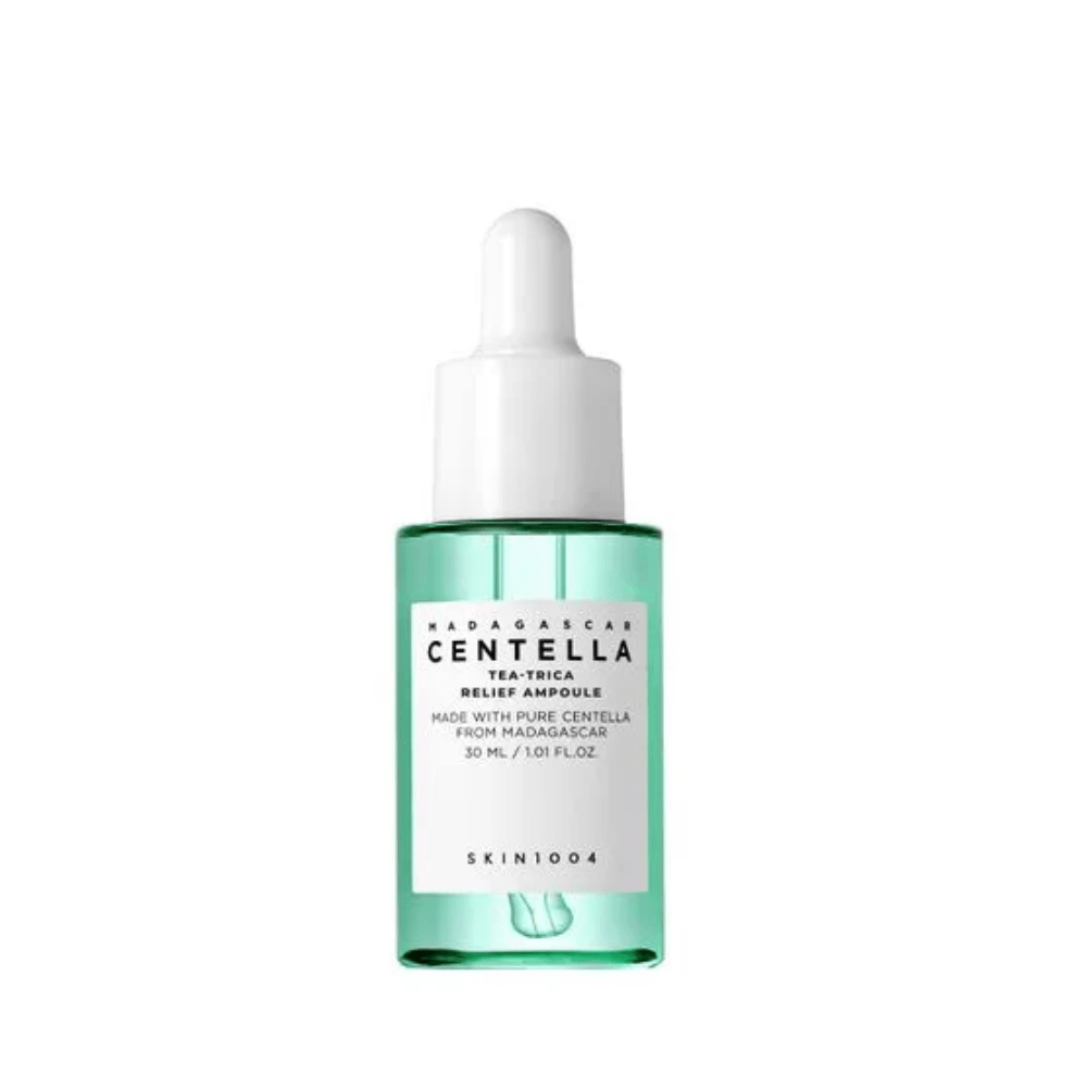 SERUM /AMPOULE TE-TRICA PEQUEÑA 30ML CENTELLA MADAGASCAR SKIN1004