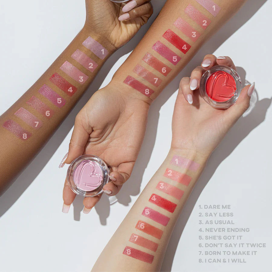 BLUSH EN CREMA CUTE BEAUTY CREATIONS