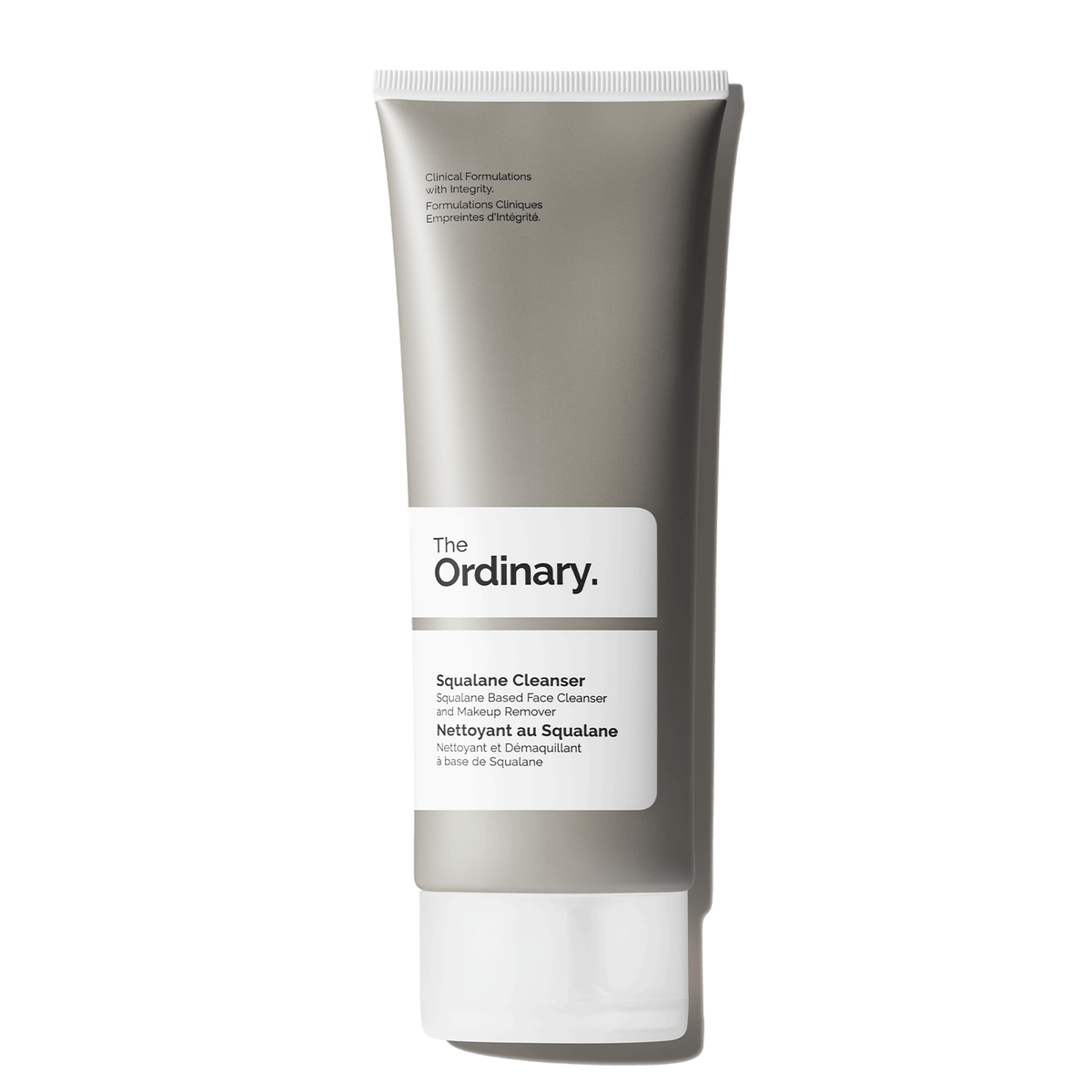 LIMPIADOR FACIAL THE ORDINARY SQUALANCE CLEANSER 50ml