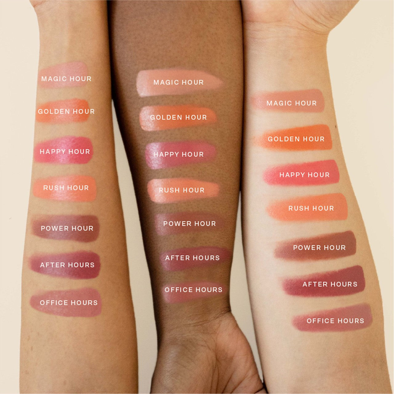 TOWER 28 BEACH PLEASE CREAM BLUSH