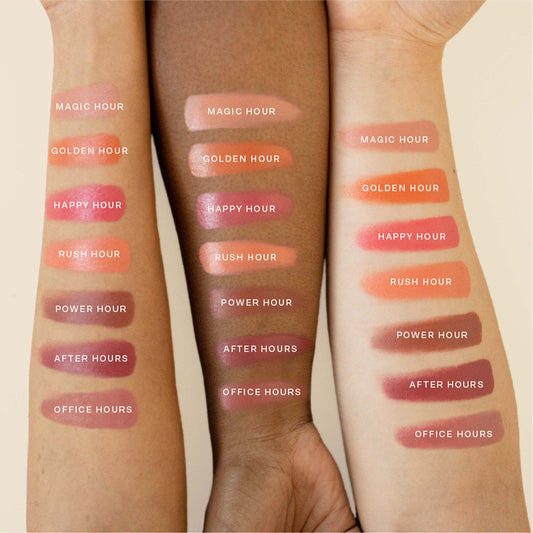 TOWER 28 BEACH PLEASE CREAM BLUSH