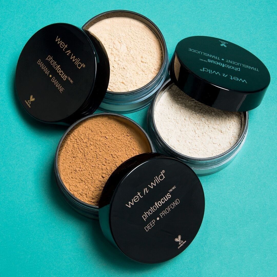 POLVO SUELTO WET N WILD PHOTO FOCUS