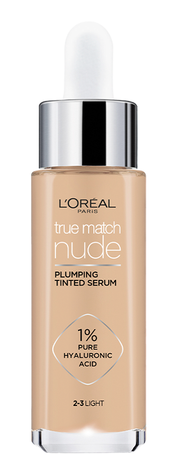 TRUE MATCH HYALURONIC TINTED SERUM - L’ORÉAL PARIS