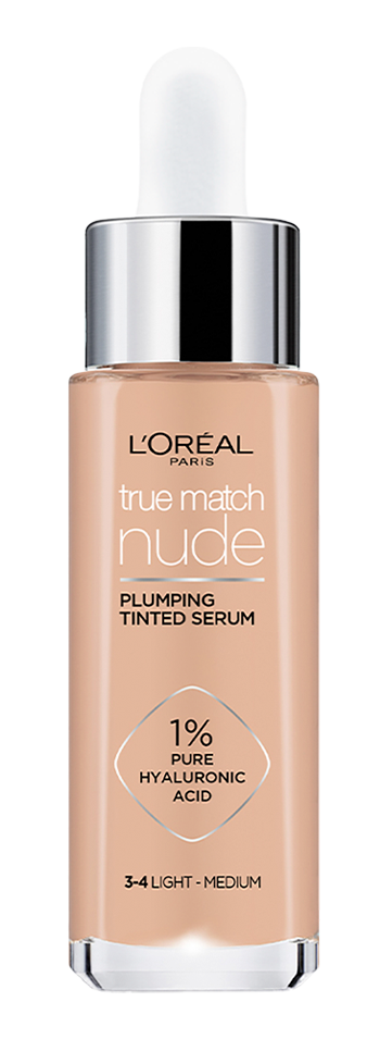 TRUE MATCH HYALURONIC TINTED SERUM - L’ORÉAL PARIS