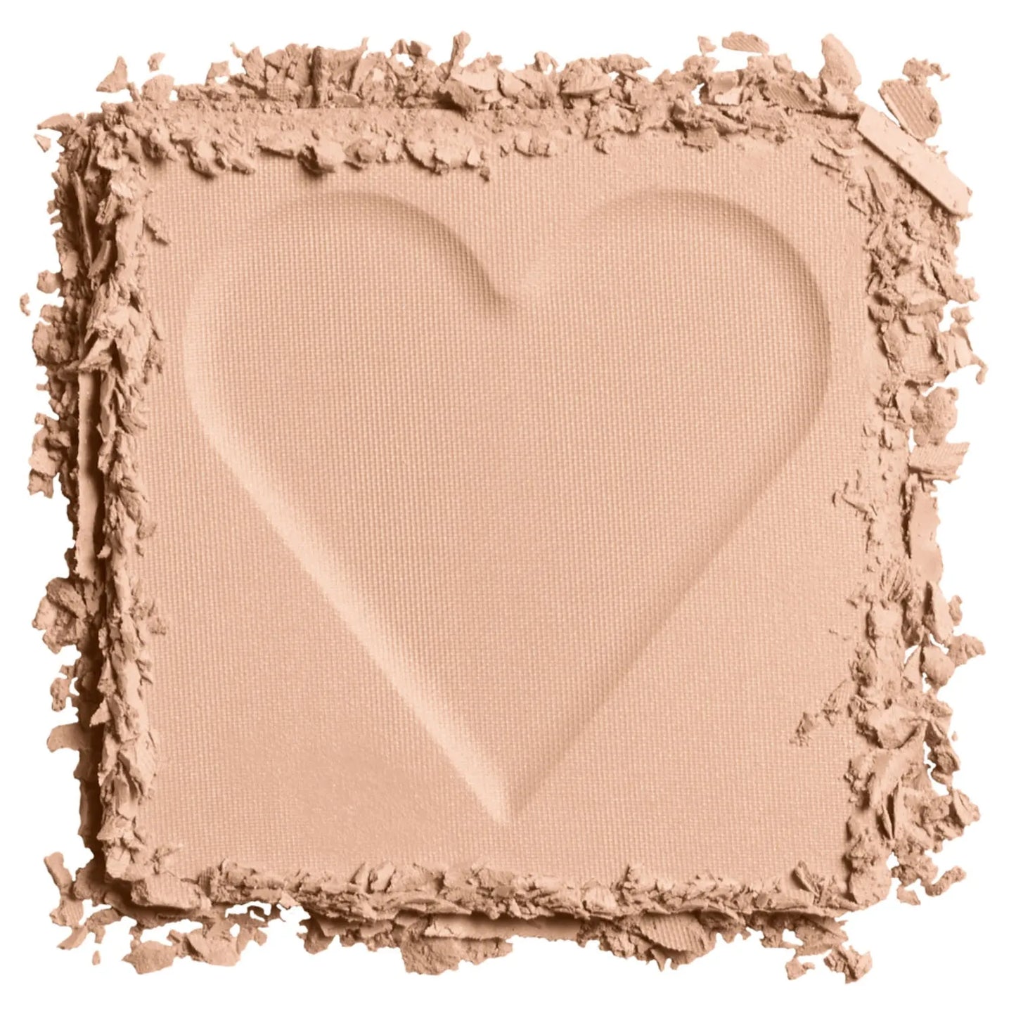 POLVO COMPACTO NYX CANT STOP WONT STOP MATTIFYING POWDER