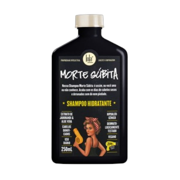 SHAMPOO MORTE SUBITA LOLA FROM RIO 250 ML