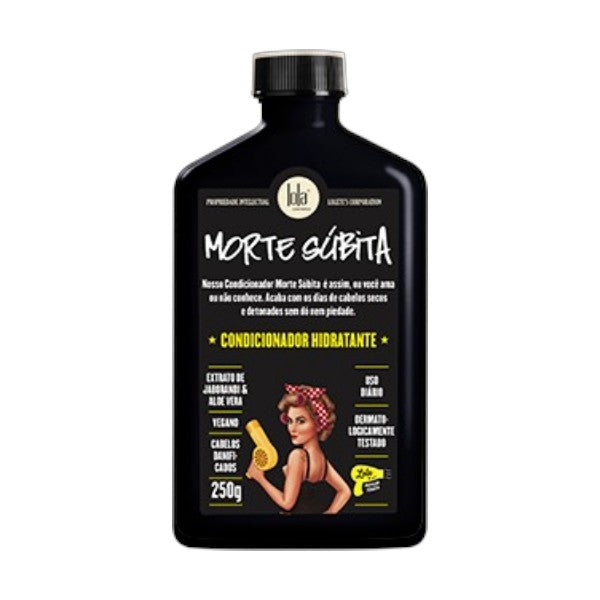 ACONDICIONADOR MORTE SUBITA LOLA FROM RIO 250 ML