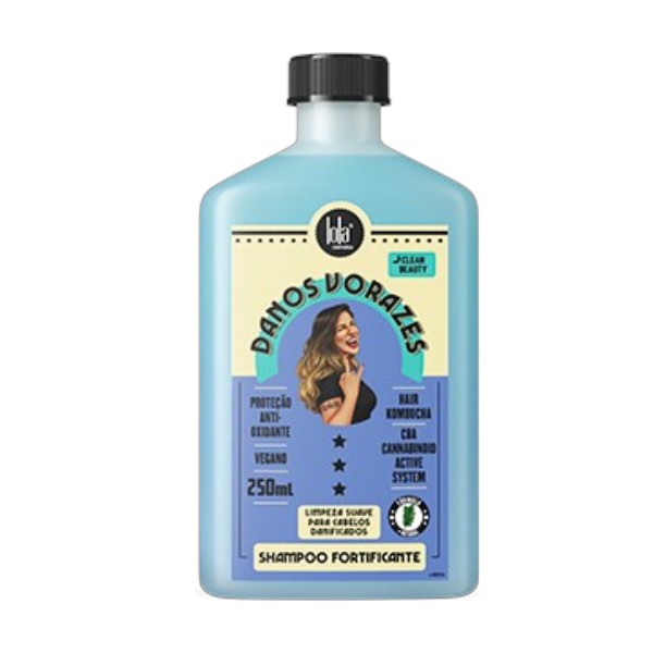 SHAMPOO DANOS VORAZES LOLA FROM RIO 250 ML