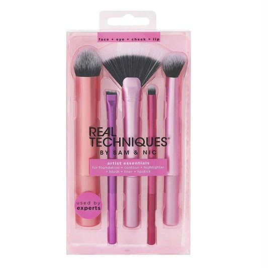 SET DE BROCHAS REAL TECHNIQUES 5UND