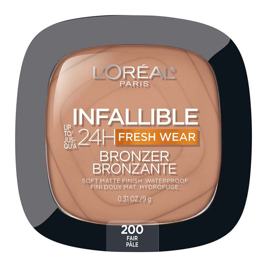 BRONZER INFALLIBLE 24 H LOREAL 9 GR