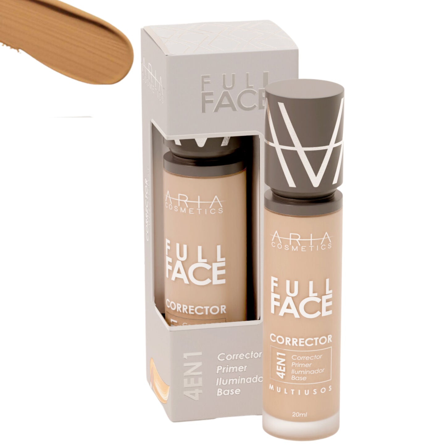 CORRECTOR  FULL FACE ARIA