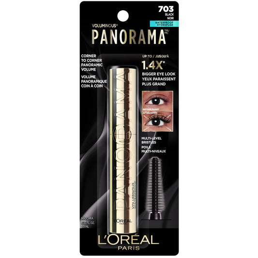 MASCARA PANORAMA WATERPROOF