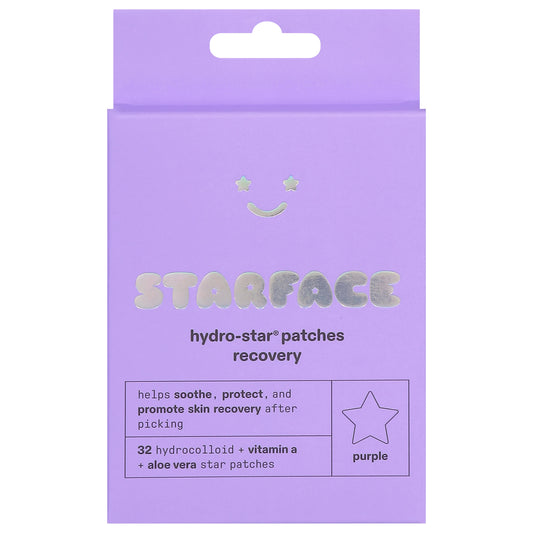 HYDRO-STAR PATCHES RECOVERY STARFACE 32UND