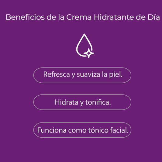 CREMA HIDRATANTE DIA ZOAH 50ML