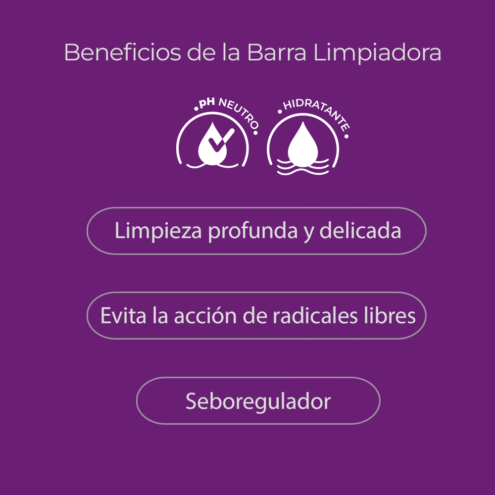 BARRA LIMPIADORA ZOAH 90GR