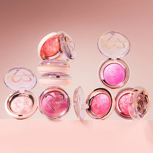 RUBOR MINERALIZADO BEAUTY CREATIONS