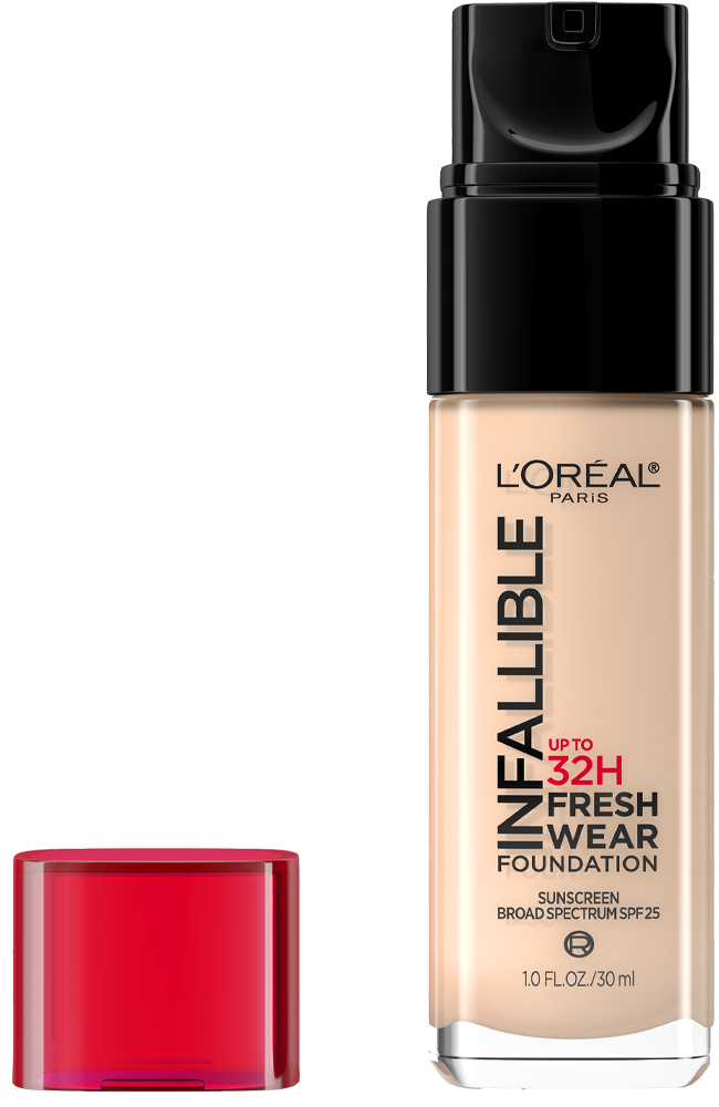 BASE LOREAL INFALLIBLE 24H FRESH WEAR 30 ML