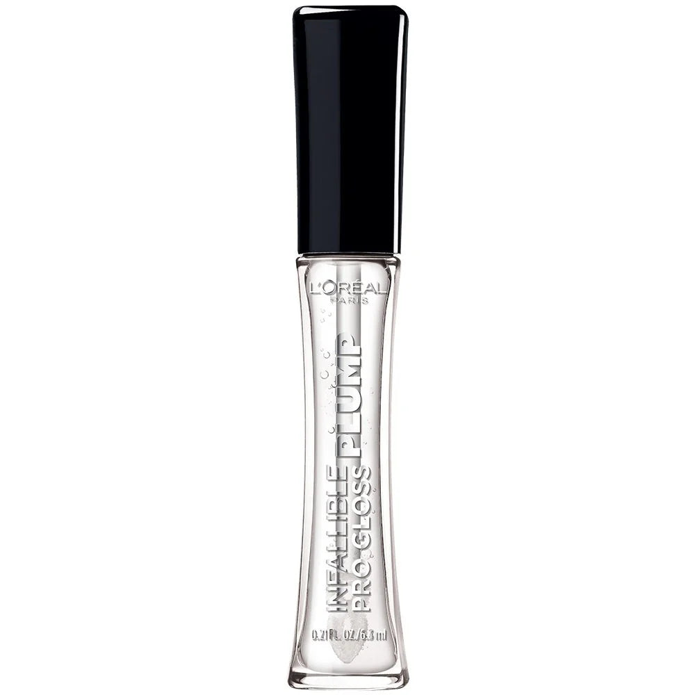 INFALLIBLE PRO GLOSS PLUMP LOREAL 6.3 ML