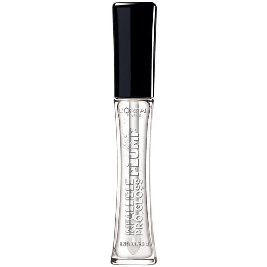 INFALLIBLE PRO GLOSS PLUMP LOREAL 6.3 ML