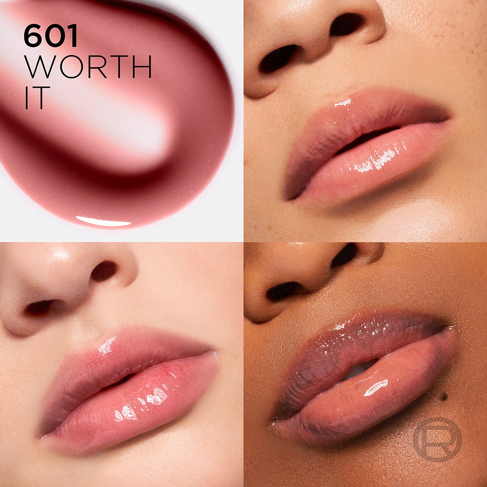 LIP OIL PLUMP AMBITION LOREAL PARIS