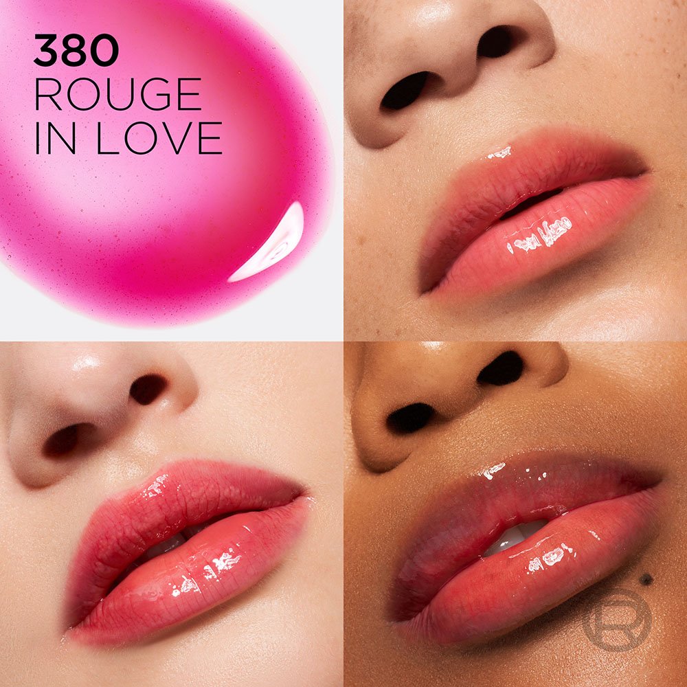 LIP OIL PLUMP AMBITION LOREAL PARIS